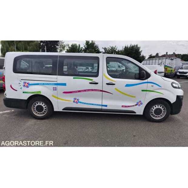 2020 Citroen Jumpy-49107884