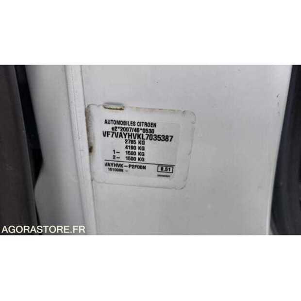 2020 Citroen Jumpy-49107889