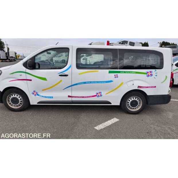 2020 Citroen Jumpy-49107891