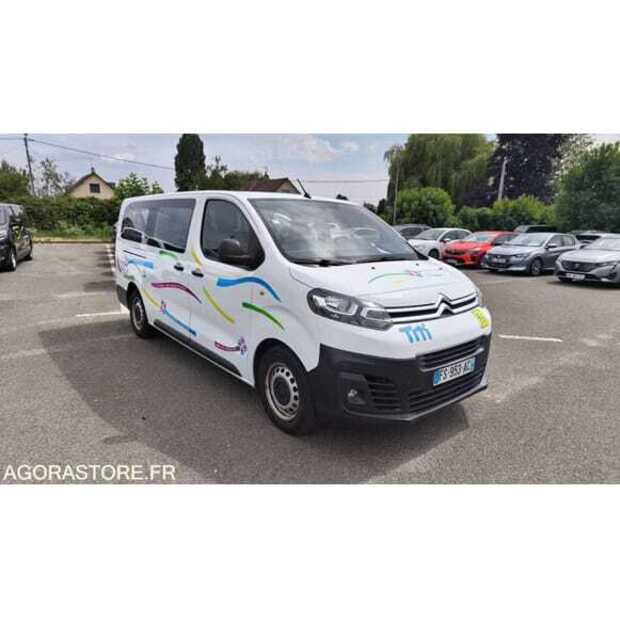 2020 Citroen Jumpy-49107892