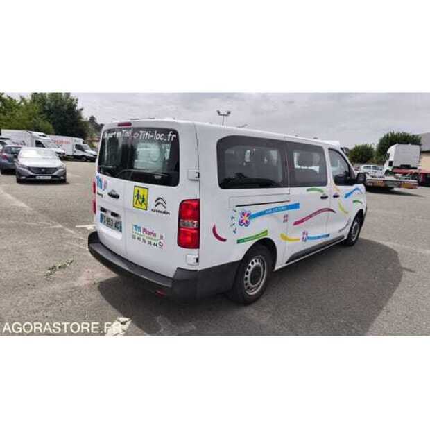 2020 Citroen Jumpy-49107893