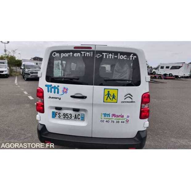 2020 Citroen Jumpy-49107895