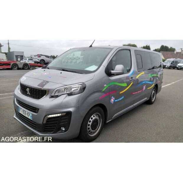2020 Peugeot Expert-49107928