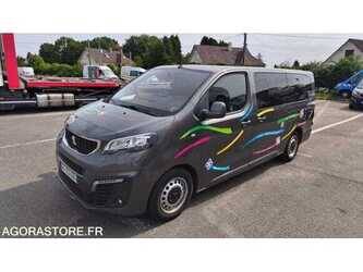 Image de BUS 2021 Peugeot Expert