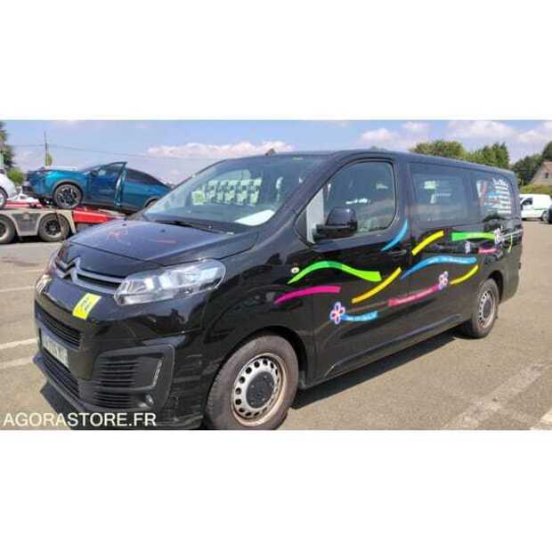 2019 Citroen Jumpy-49108011