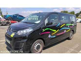 Image for BUSES 2019 Citroen Jumpy