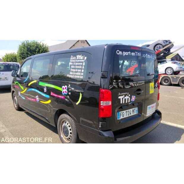 2019 Citroen Jumpy-49108022