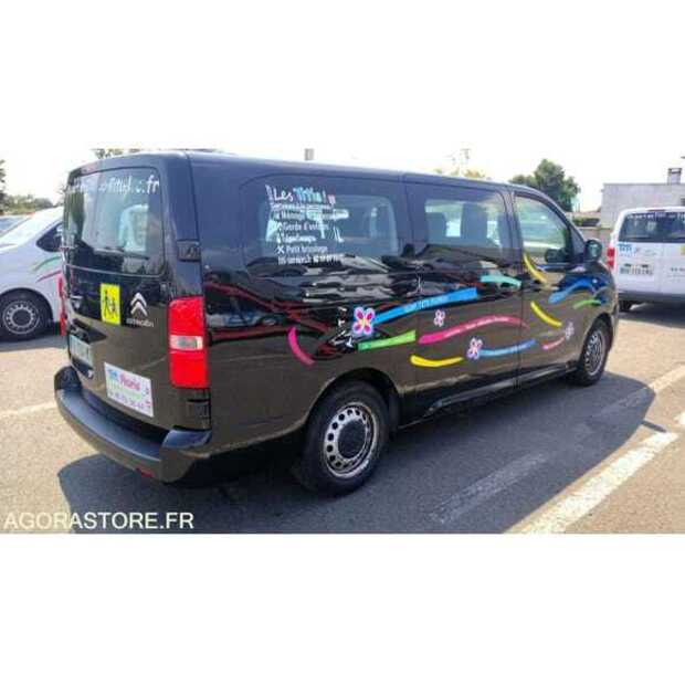 2019 Citroen Jumpy-49108033