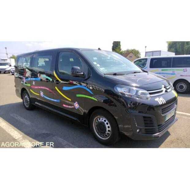 2019 Citroen Jumpy-49108043