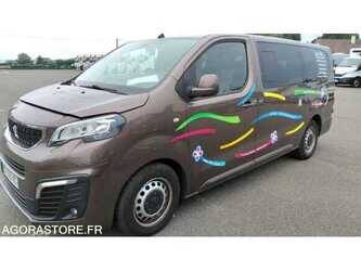 Image de BUS 2018 Peugeot Expert