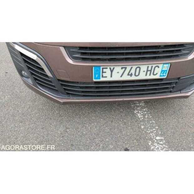 2018 Peugeot Expert-49108103