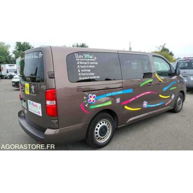 2018 Peugeot Expert-49108110