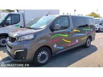Image de BUS 2018 Peugeot Expert
