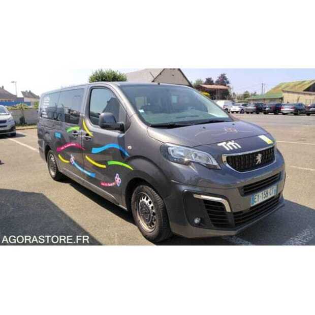 2018 Peugeot Expert-49108137