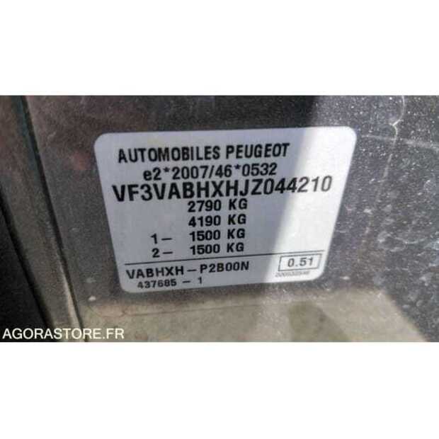 2018 Peugeot Expert-49108144