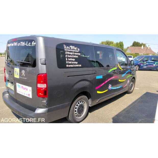 2018 Peugeot Expert-49108148