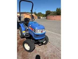 Image for AGRICULTURAL EQUIPMENT Iseki TM 3160