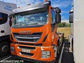 Image de Tracteur routier 2015 Iveco 190S33