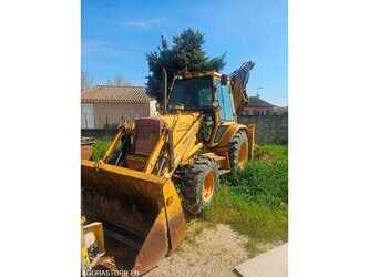 Image for BACKHOE LOADERS CASE 580SK