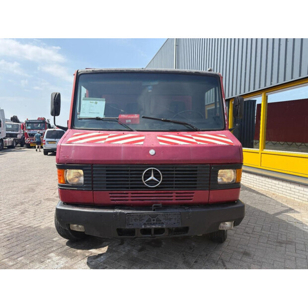 1991 Mercedes-Benz 609-49108908