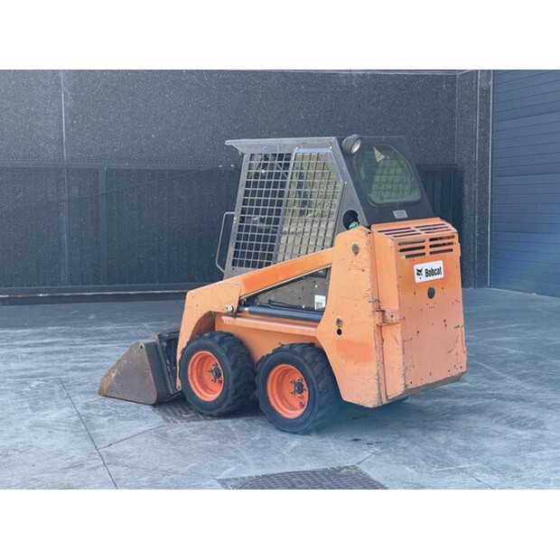 2014 BOBCAT S 70-49108933