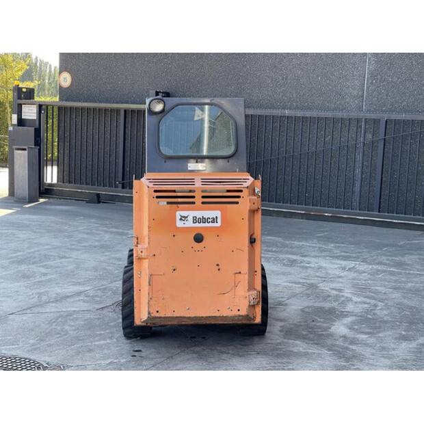 2014 BOBCAT S 70-49108934