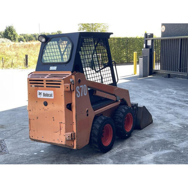 2014 BOBCAT S 70-49108935