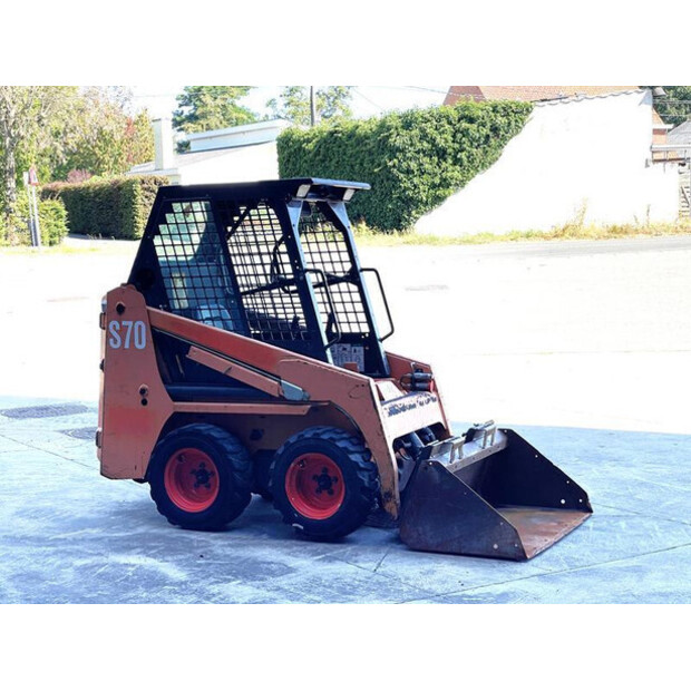 2014 BOBCAT S 70-49108936