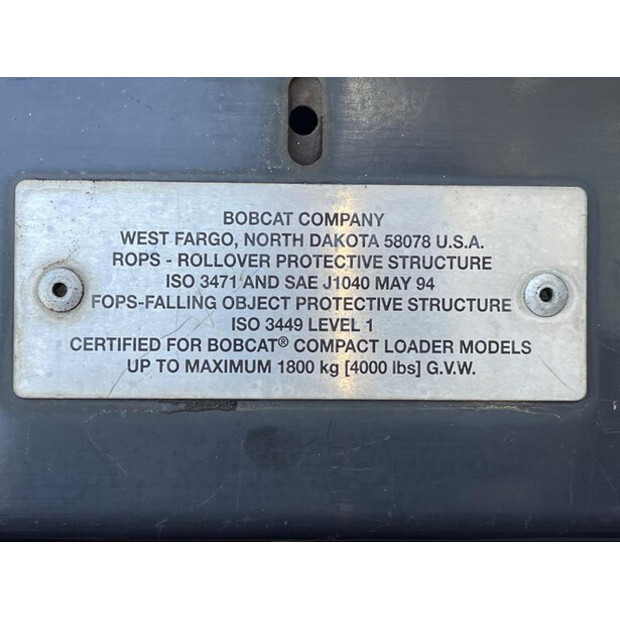 2014 BOBCAT S 70-49108946