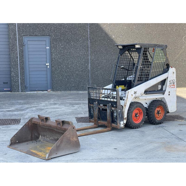 2018 BOBCAT S 70-49108955