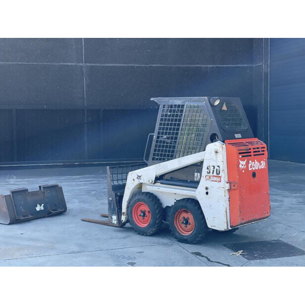 2018 BOBCAT S 70-49108957