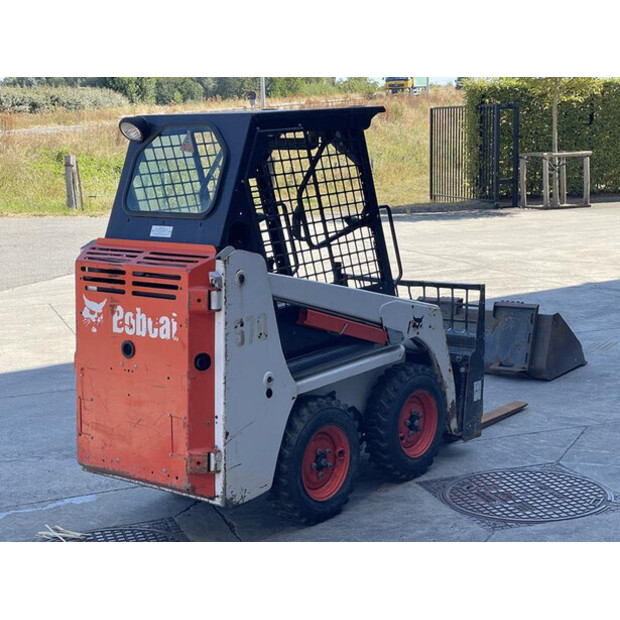 2018 BOBCAT S 70-49108959