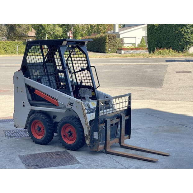 2018 BOBCAT S 70-49108960