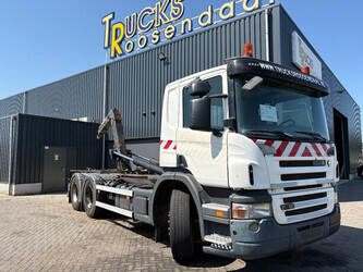 Image de CAMIONS 2011 Scania OTHERS