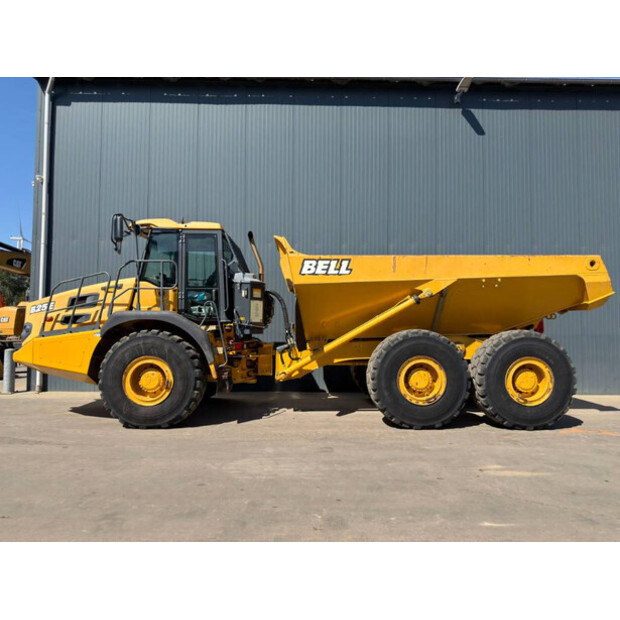 2014 بيل B25E-49109153