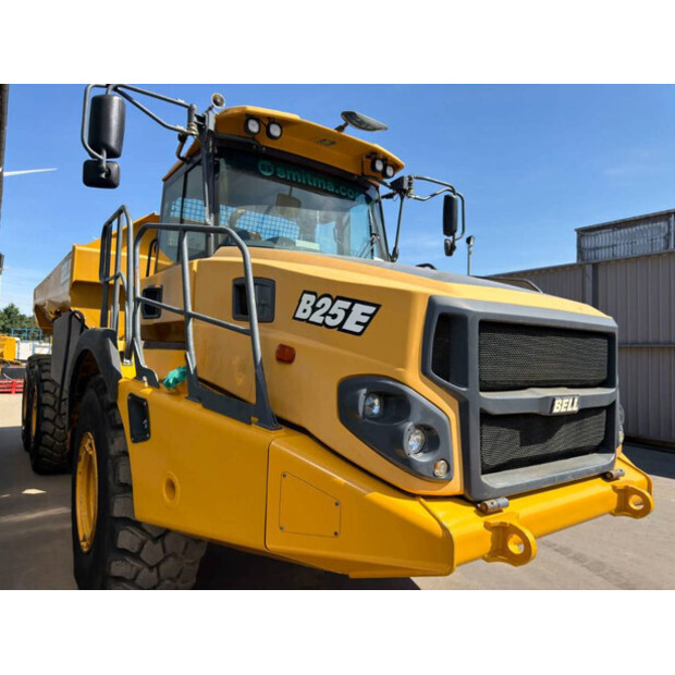 2014 بيل B25E-49109174