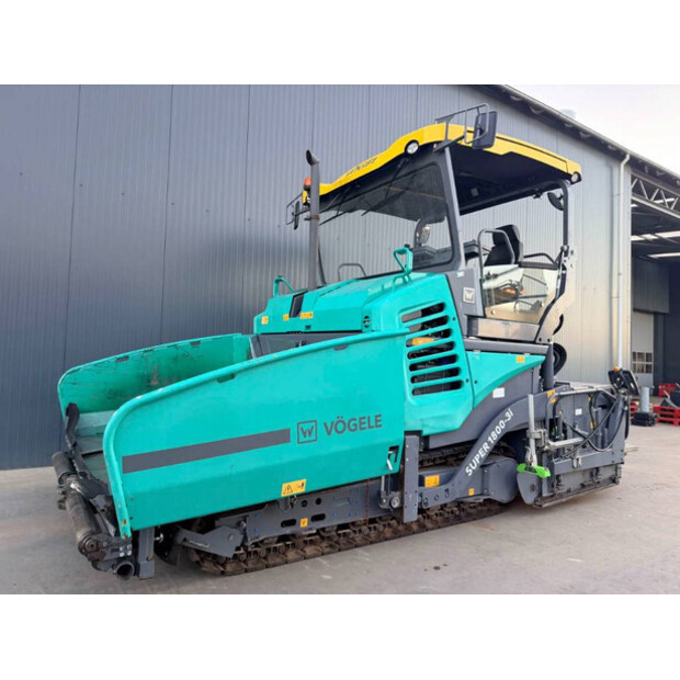 2019 VOGELE SUPER 1800-3I-49109282
