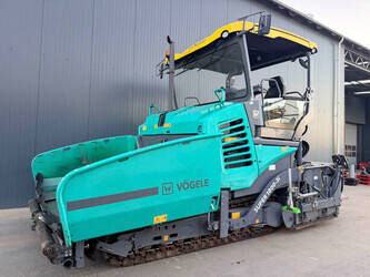 Image de PAVÉS 2019 VOGELE SUPER 1800-3I