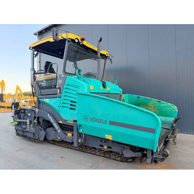 2019 VOGELE SUPER 1800-3I-49109284