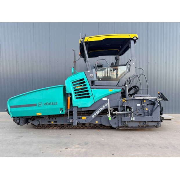 2019 VOGELE SUPER 1800-3I-49109286