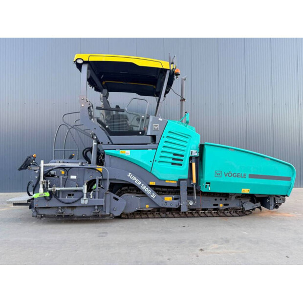 2019 VOGELE SUPER 1800-3I-49109287