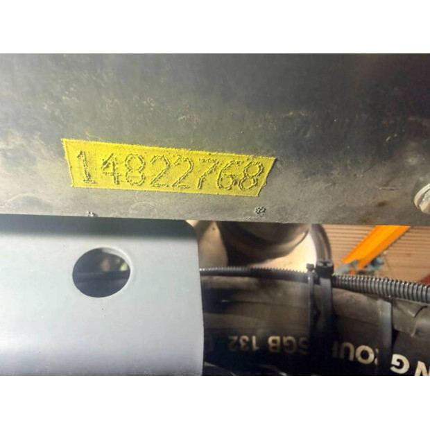 2019 VOGELE SUPER 1800-3I-49109291
