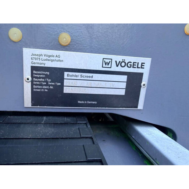 2019 VOGELE SUPER 1800-3I-49109292