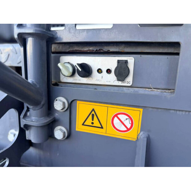 2019 VOGELE SUPER 1800-3I-49109343