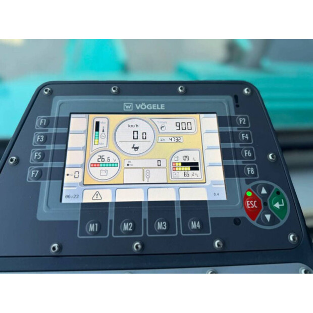 2019 VOGELE SUPER 1800-3I-49109349