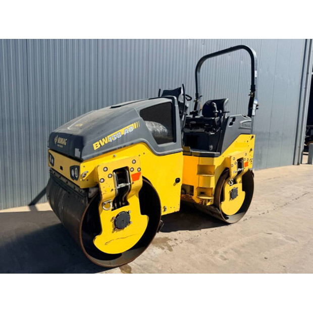2017 BOMAG BW138AD-5-49109355