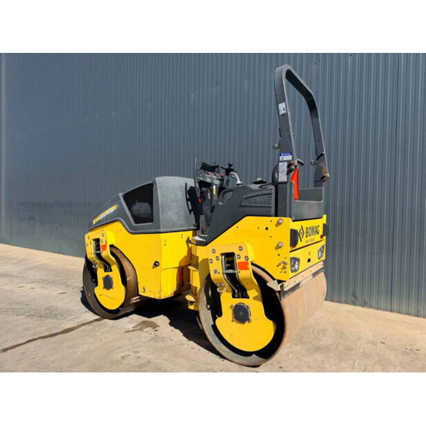 2017 BOMAG BW138AD-5-49109356