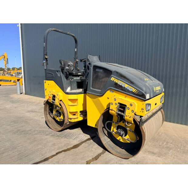2017 BOMAG BW138AD-5-49109357