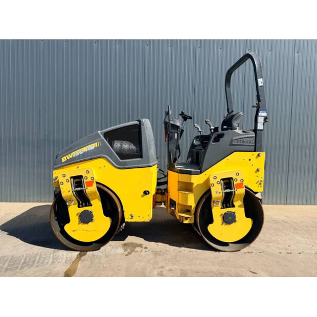 2017 BOMAG BW138AD-5-49109359