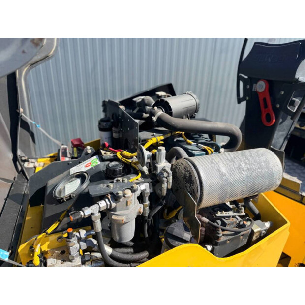 2017 BOMAG BW138AD-5-49109367